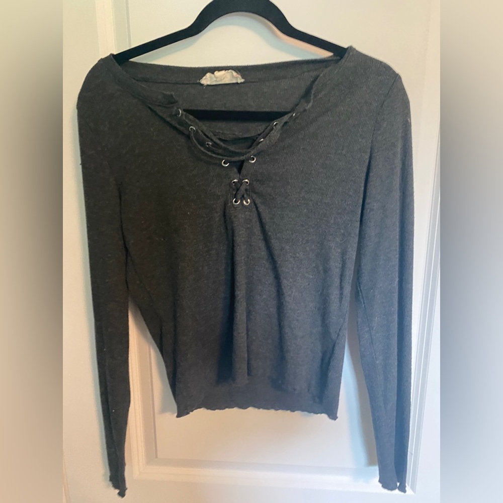 Pink Republic long sleeve top